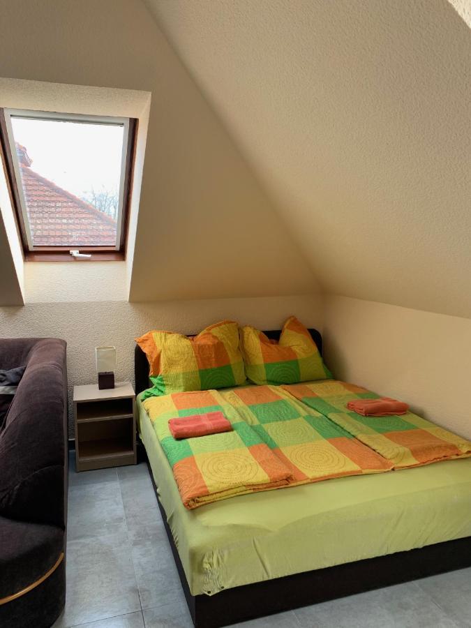 Balaton Kinizsi Apartman Siófok Extérieur photo