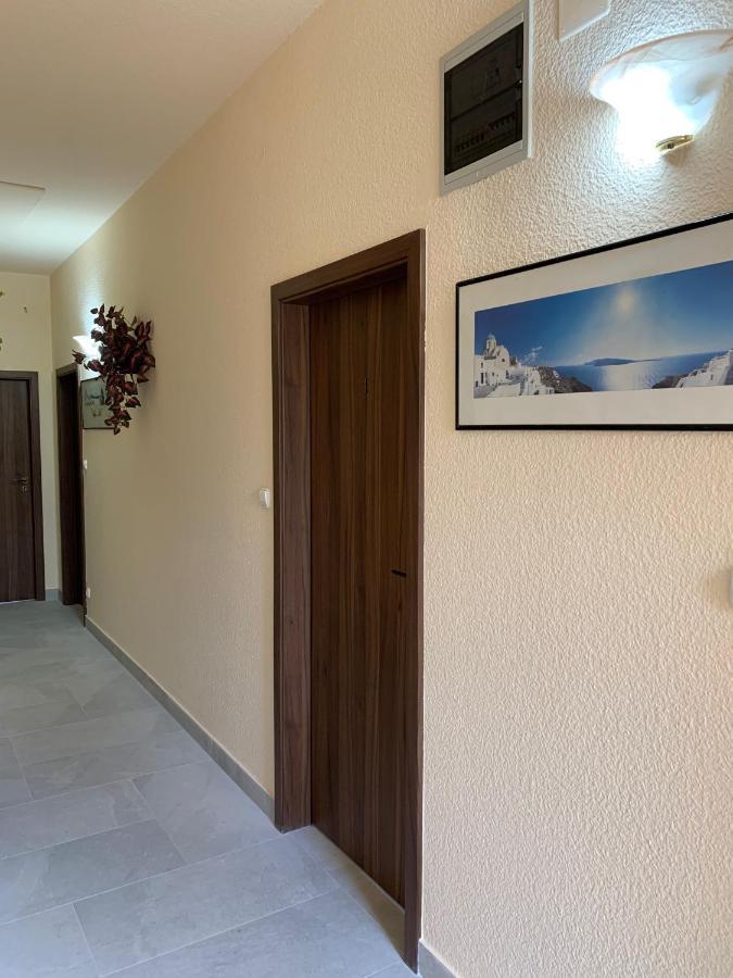 Balaton Kinizsi Apartman Siófok Extérieur photo