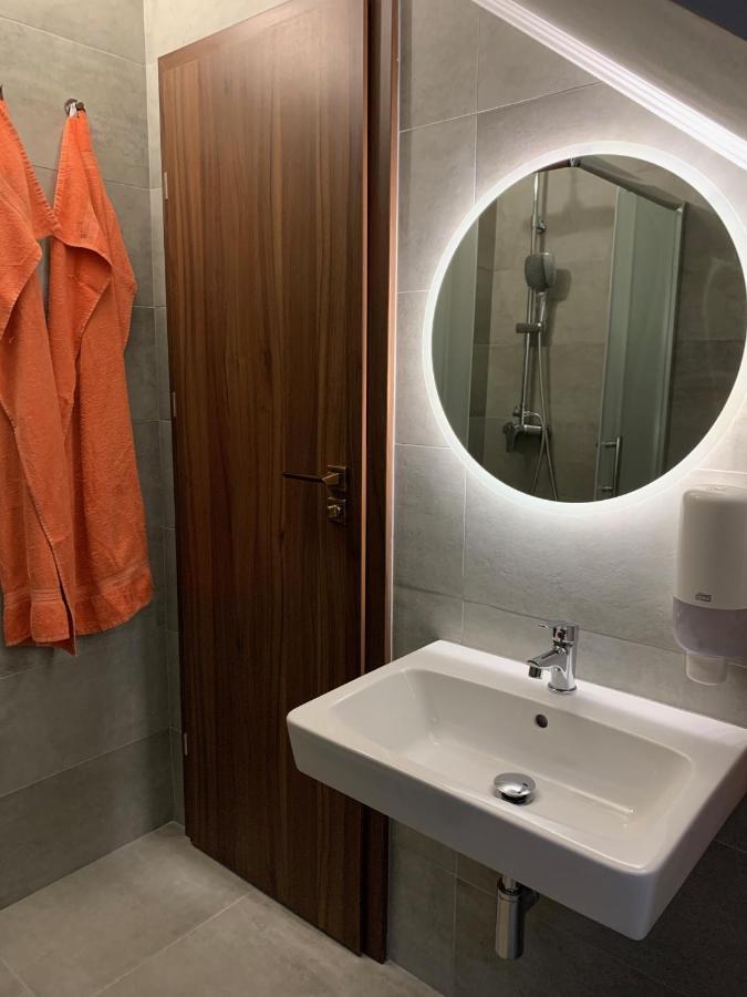 Balaton Kinizsi Apartman Siófok Extérieur photo