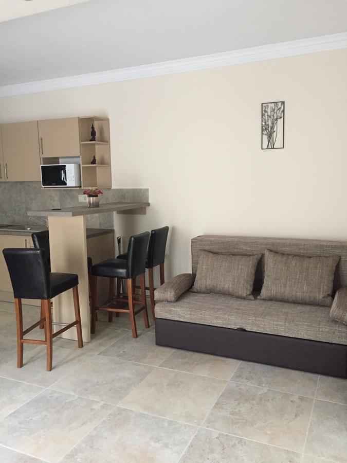 Balaton Kinizsi Apartman Siófok Extérieur photo